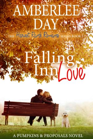 [Harvest Ranch Romance 03] • Falling Inn Love